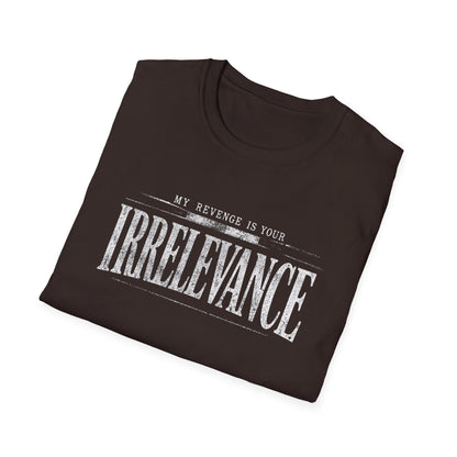 Irrelevance Tee