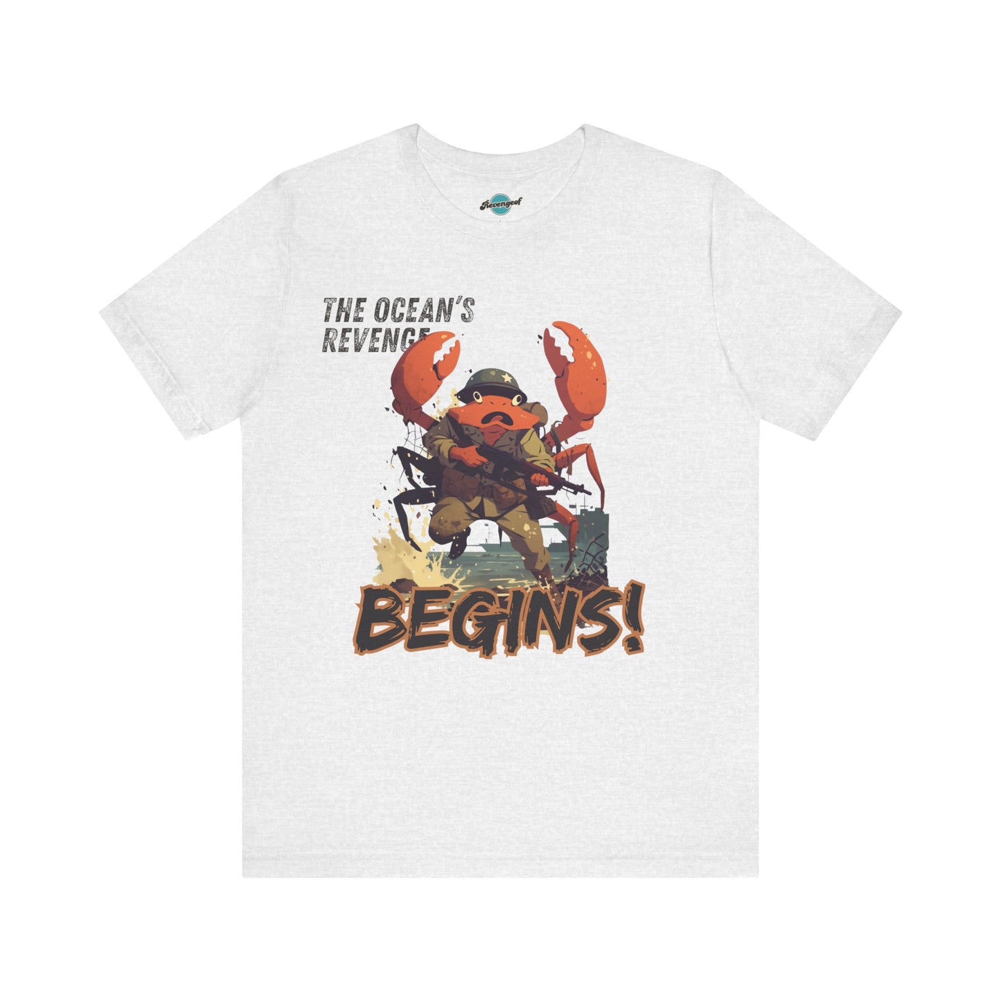 OC0075 | Revenge of Ocean | Armed Monster Solider