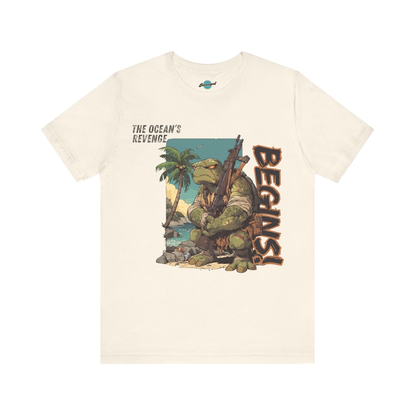 OC0063 | Revenge of Ocean | Armed Monster Solider