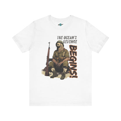 OC0045 | Revenge of Ocean | Armed Monster Solider