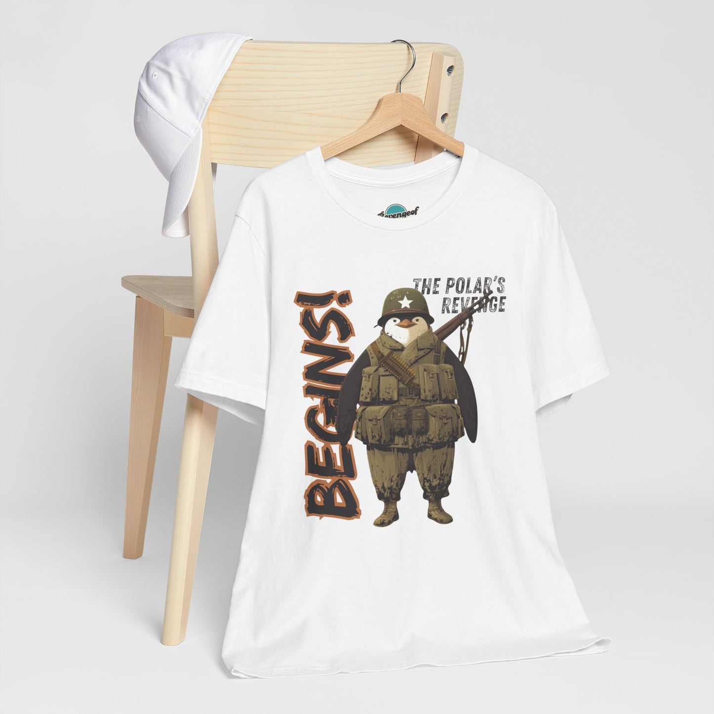 PR0022 | Revenge of Polar | Armed Monster Solider