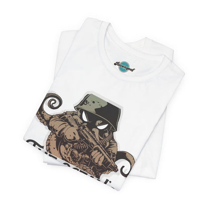 OC0121 | Revenge of Ocean | Armed Monster Solider