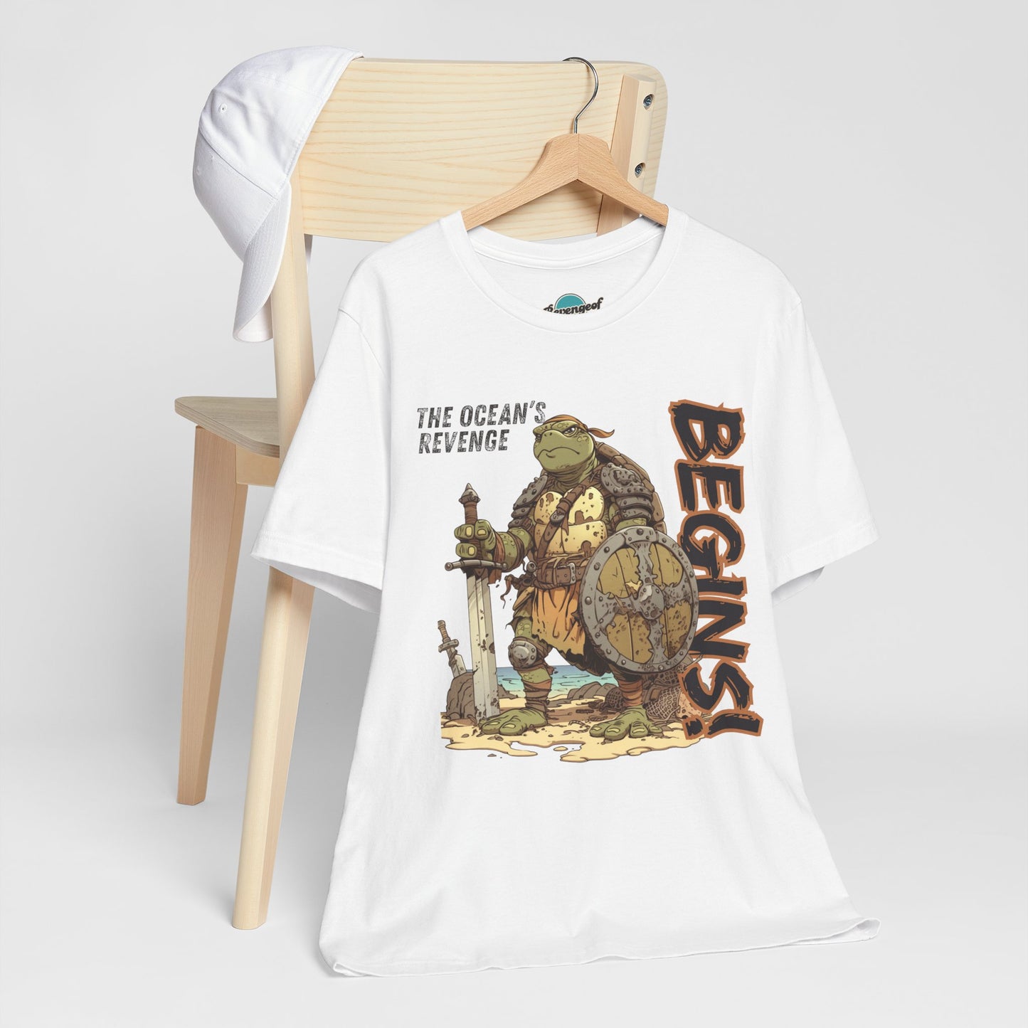 OC0053 | Revenge of Ocean | Armed Monster Solider