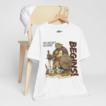 OC0053 | Revenge of Ocean | Armed Monster Solider