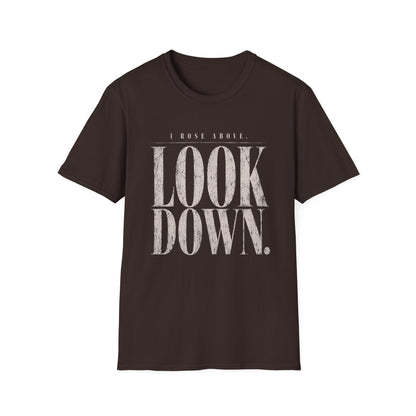 Look Down Tee