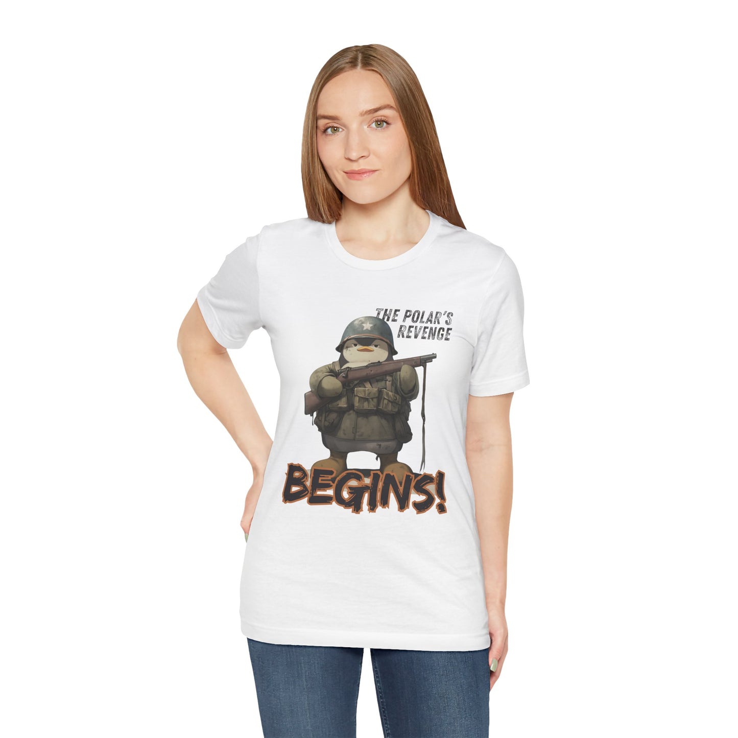 PR0014 | Revenge of Polar | Armed Monster Solider