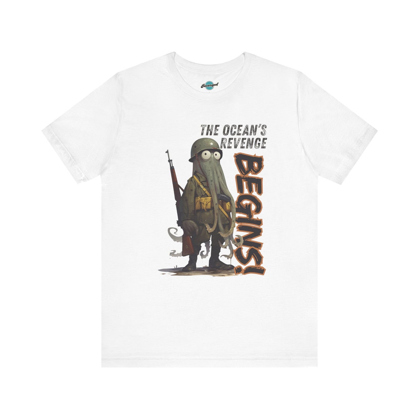 OC0010 | Revenge of Ocean | Armed Monster Solider