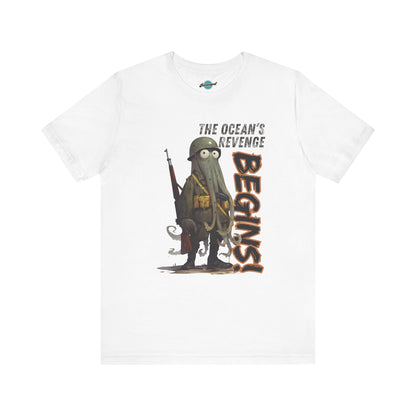 OC0010 | Revenge of Ocean | Armed Monster Solider