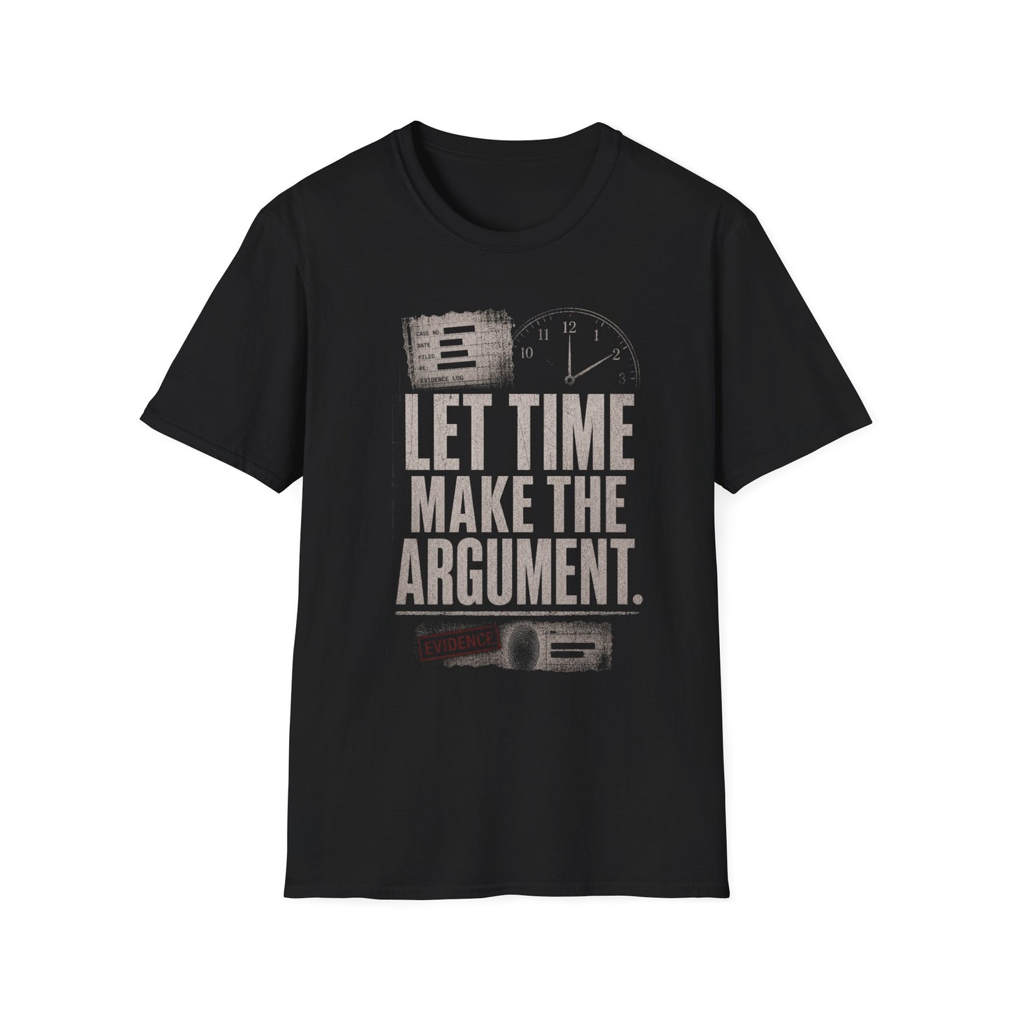 Let Time Tee