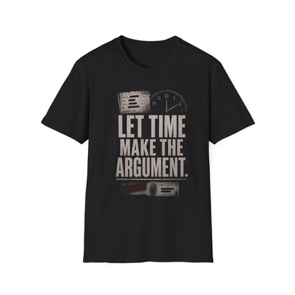 Let Time Tee
