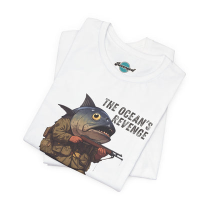 OC0104 | Revenge of Ocean | Armed Monster Solider