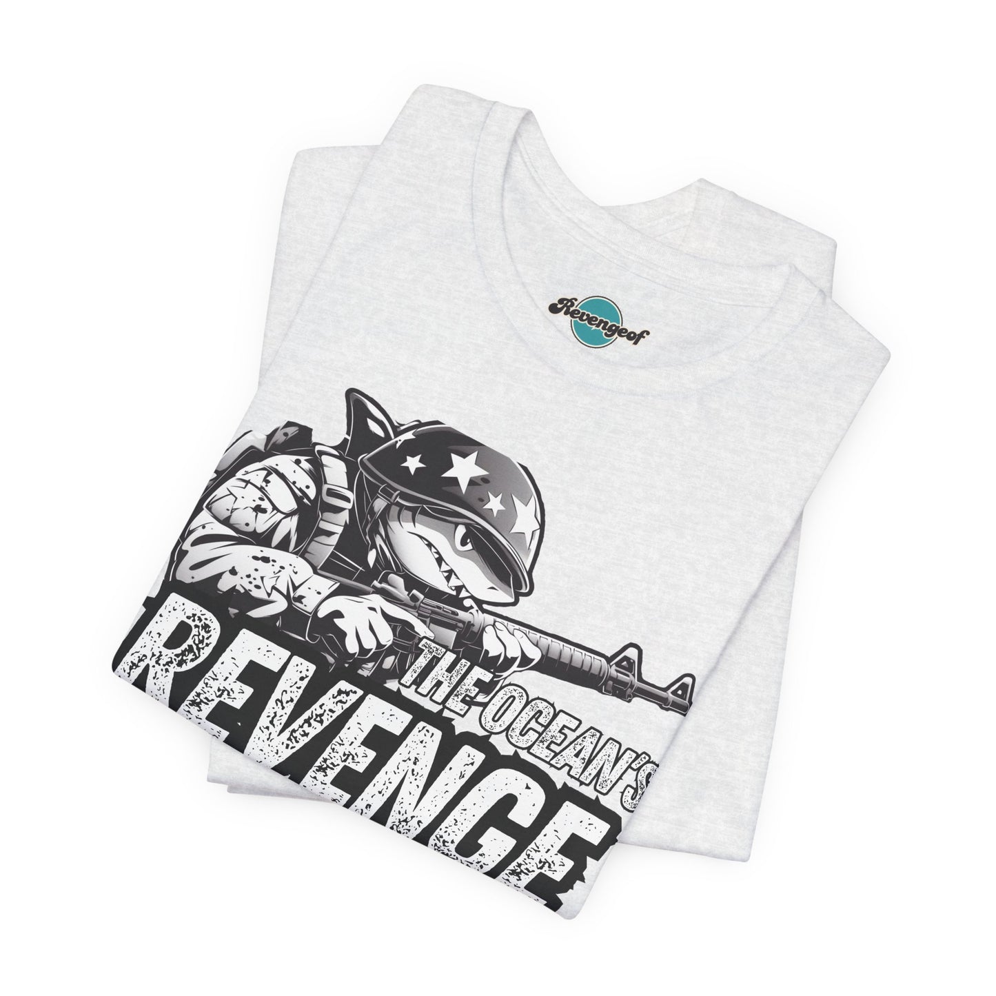 OC0152 | Revenge of Ocean | Armed Monster Solider