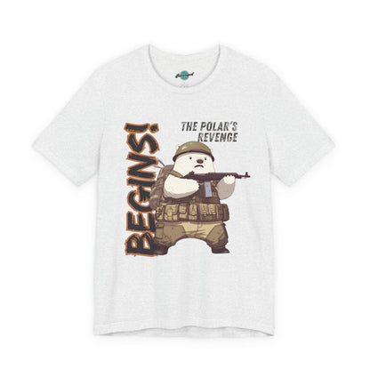 PR0003 | Revenge of Polar | Armed Monster Solider