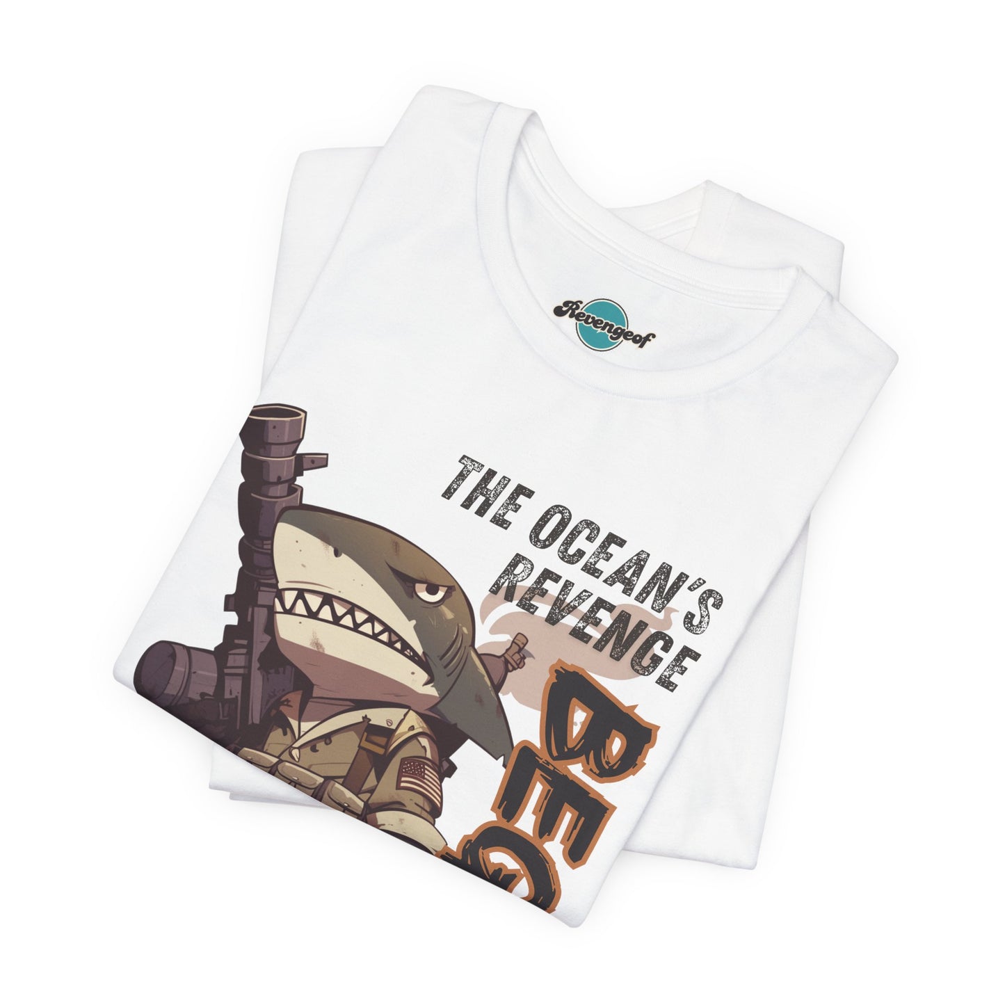 OC0090 | Revenge of Ocean | Armed Monster Solider