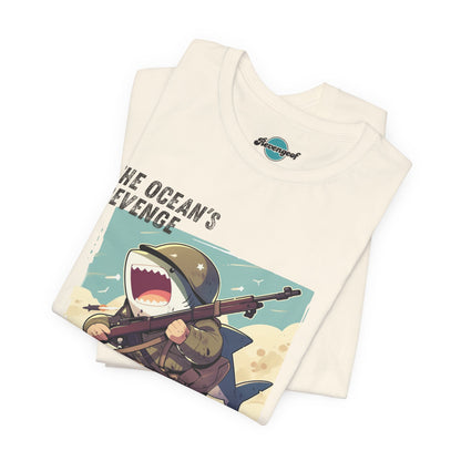 OC0085 | Revenge of Ocean | Armed Monster Solider