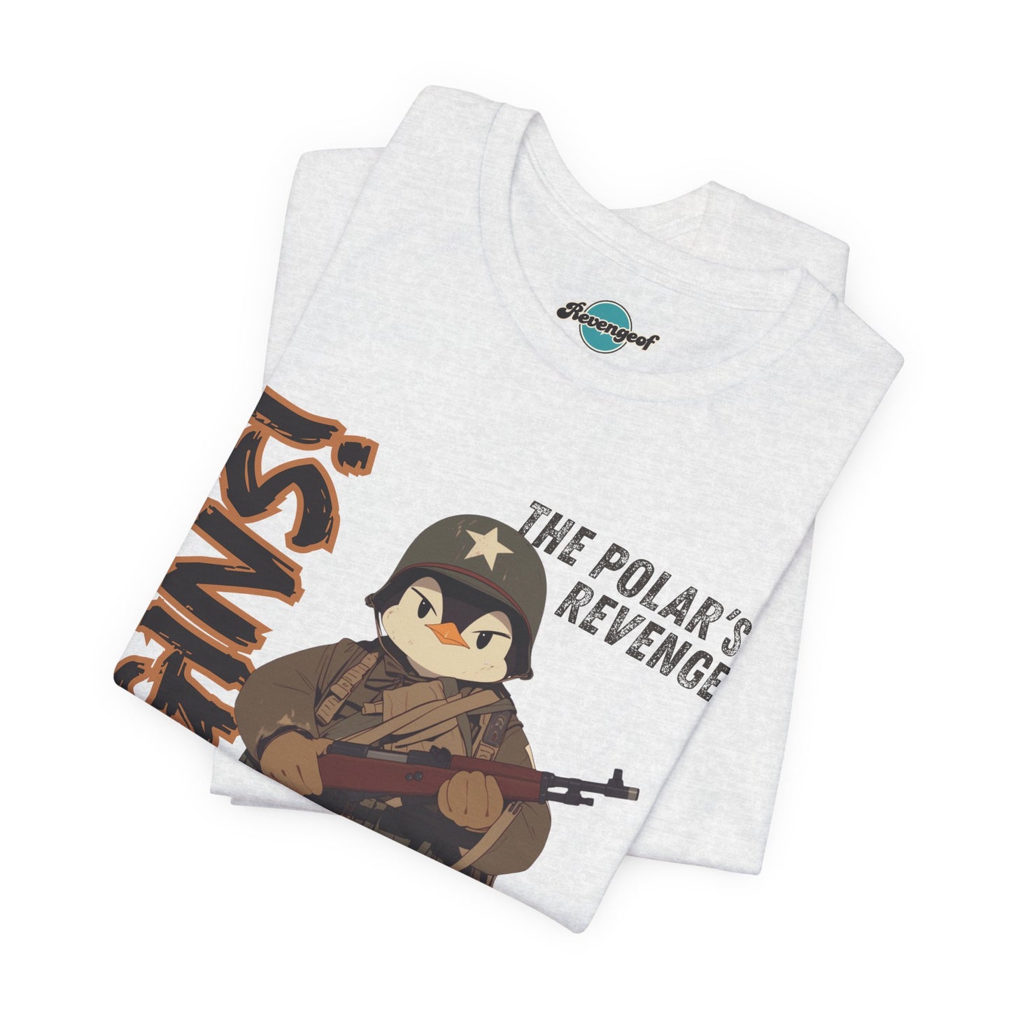 PR0021 | Revenge of Polar | Armed Monster Solider