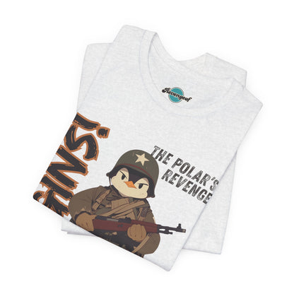 PR0021 | Revenge of Polar | Armed Monster Solider