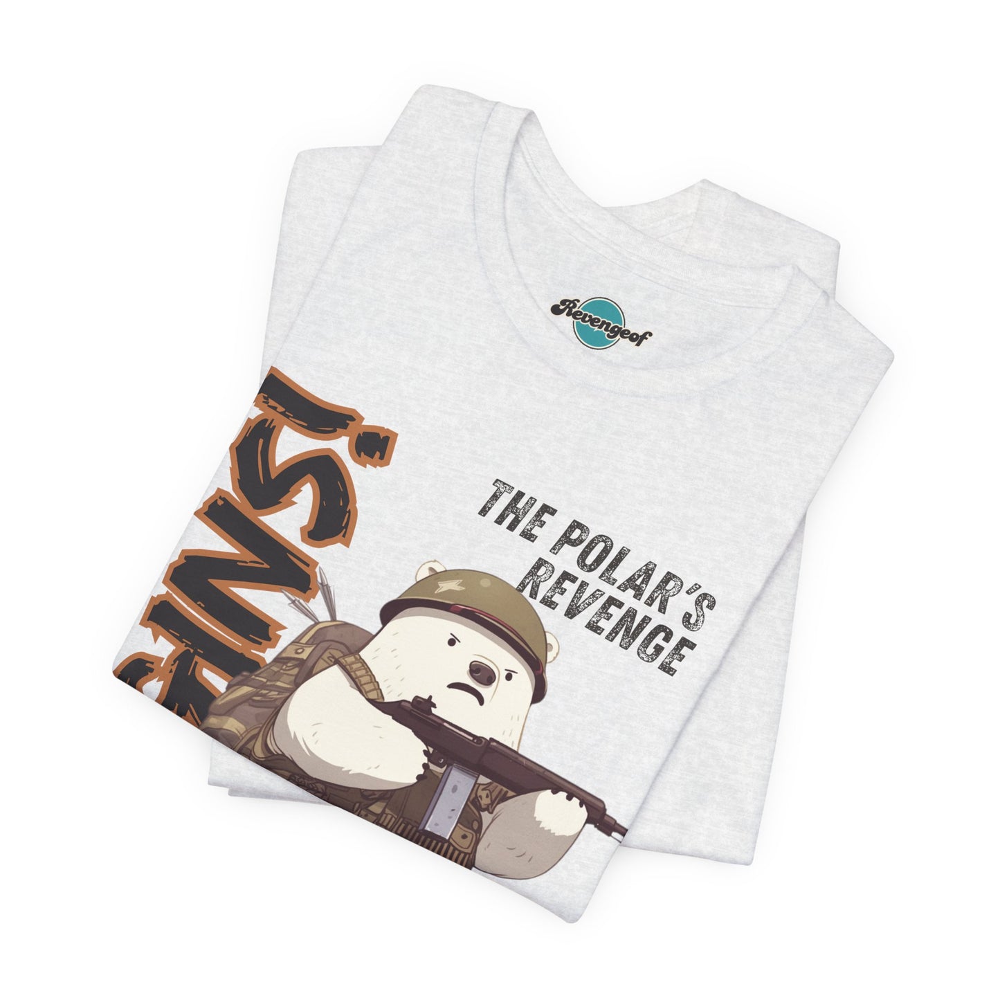 PR0003 | Revenge of Polar | Armed Monster Solider