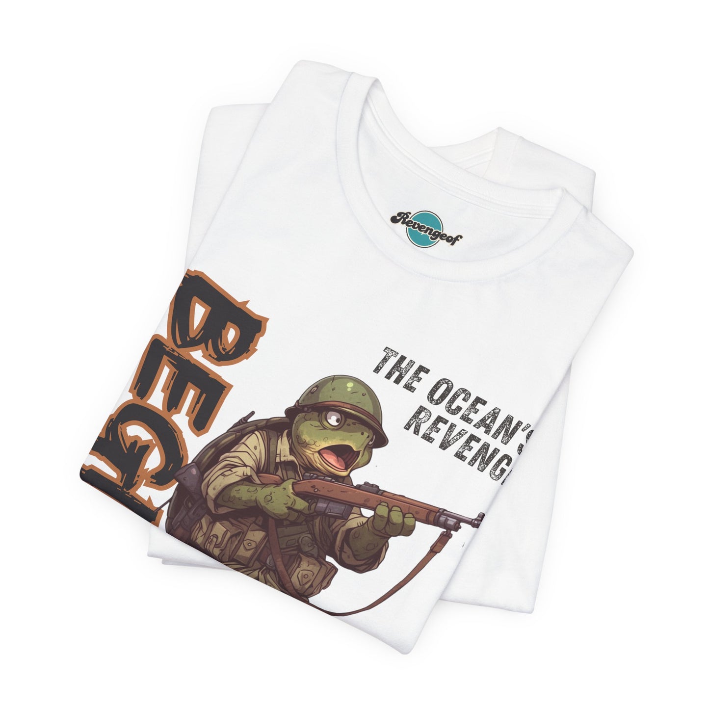 OC0066 | Revenge of Ocean | Armed Monster Solider