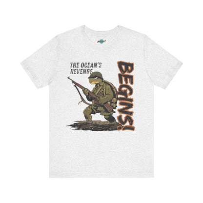 OC0052 | Revenge of Ocean | Armed Monster Solider