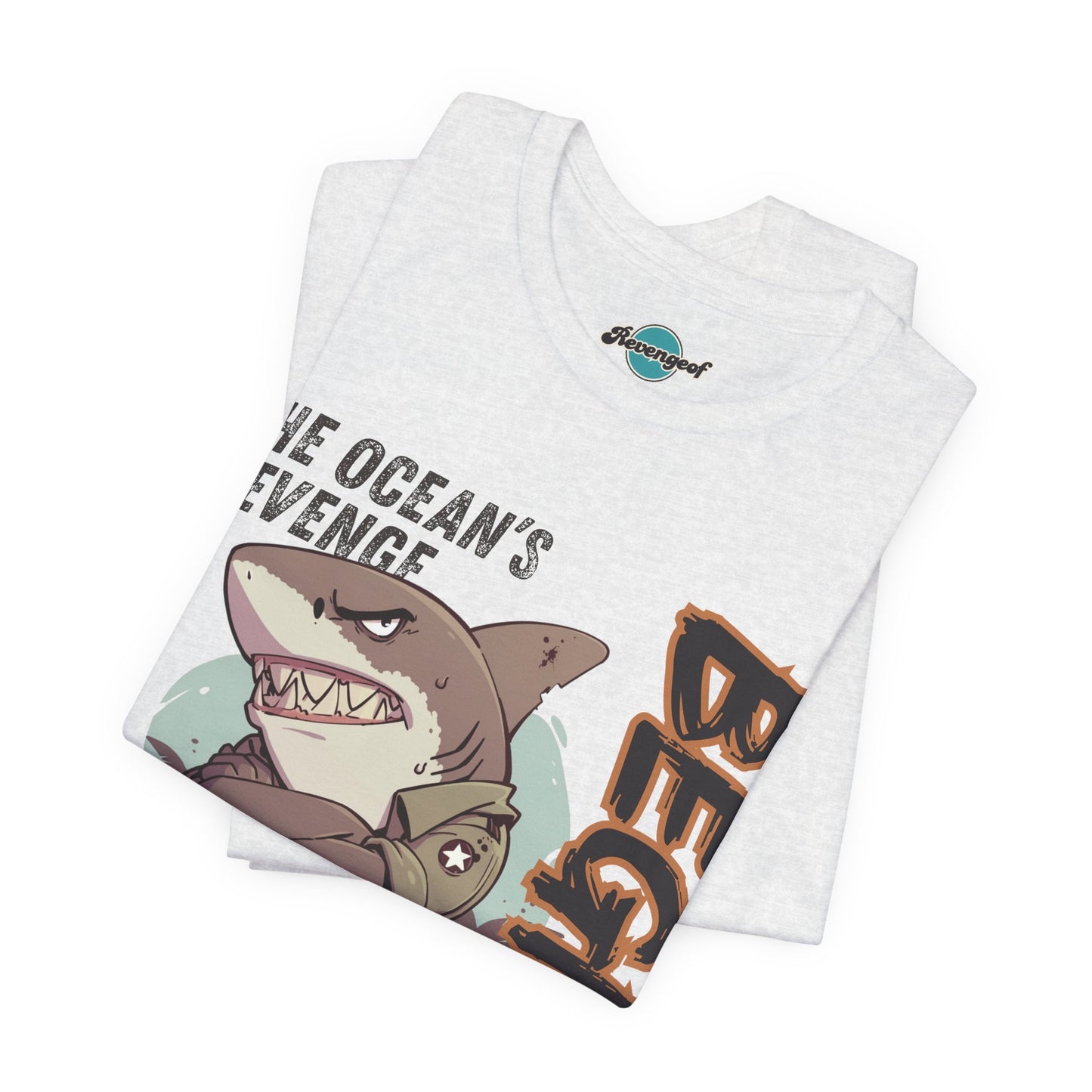 OC0083 | Revenge of Ocean | Armed Monster Solider