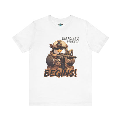 PR0028 | Revenge of Polar | Armed Monster Solider