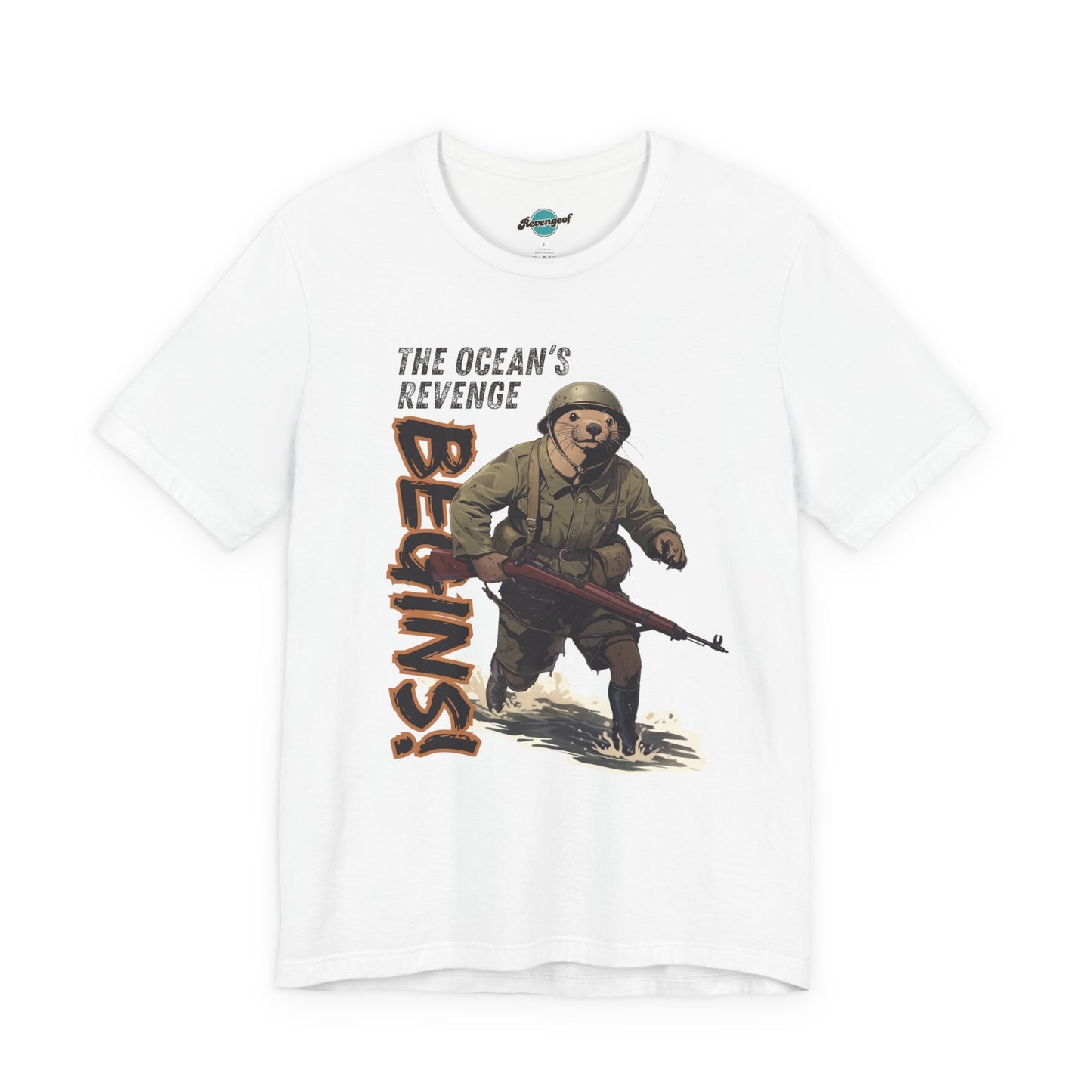 OC0047 | Revenge of Ocean | Armed Monster Solider