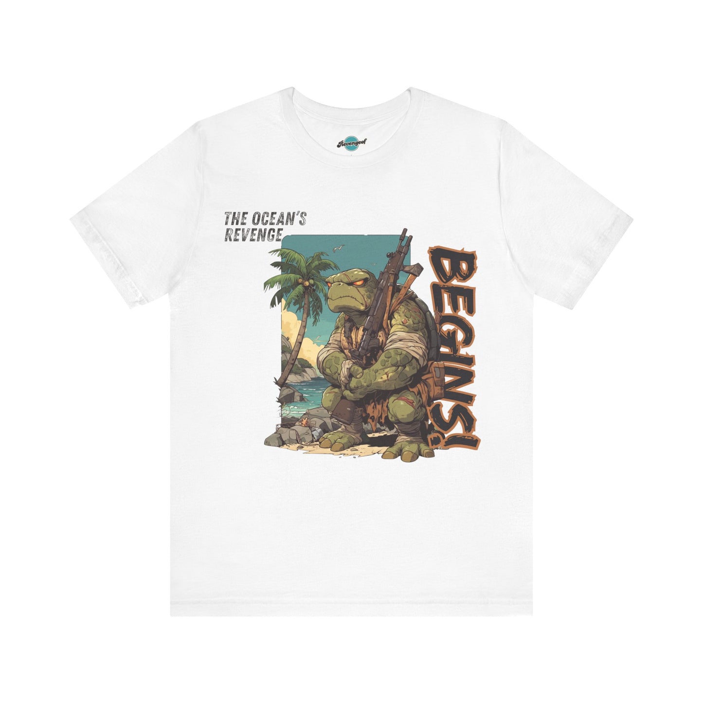 OC0063 | Revenge of Ocean | Armed Monster Solider