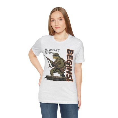 OC0052 | Revenge of Ocean | Armed Monster Solider