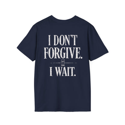 The Wait Tee - Back Print