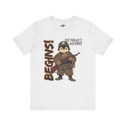 PR0021 | Revenge of Polar | Armed Monster Solider