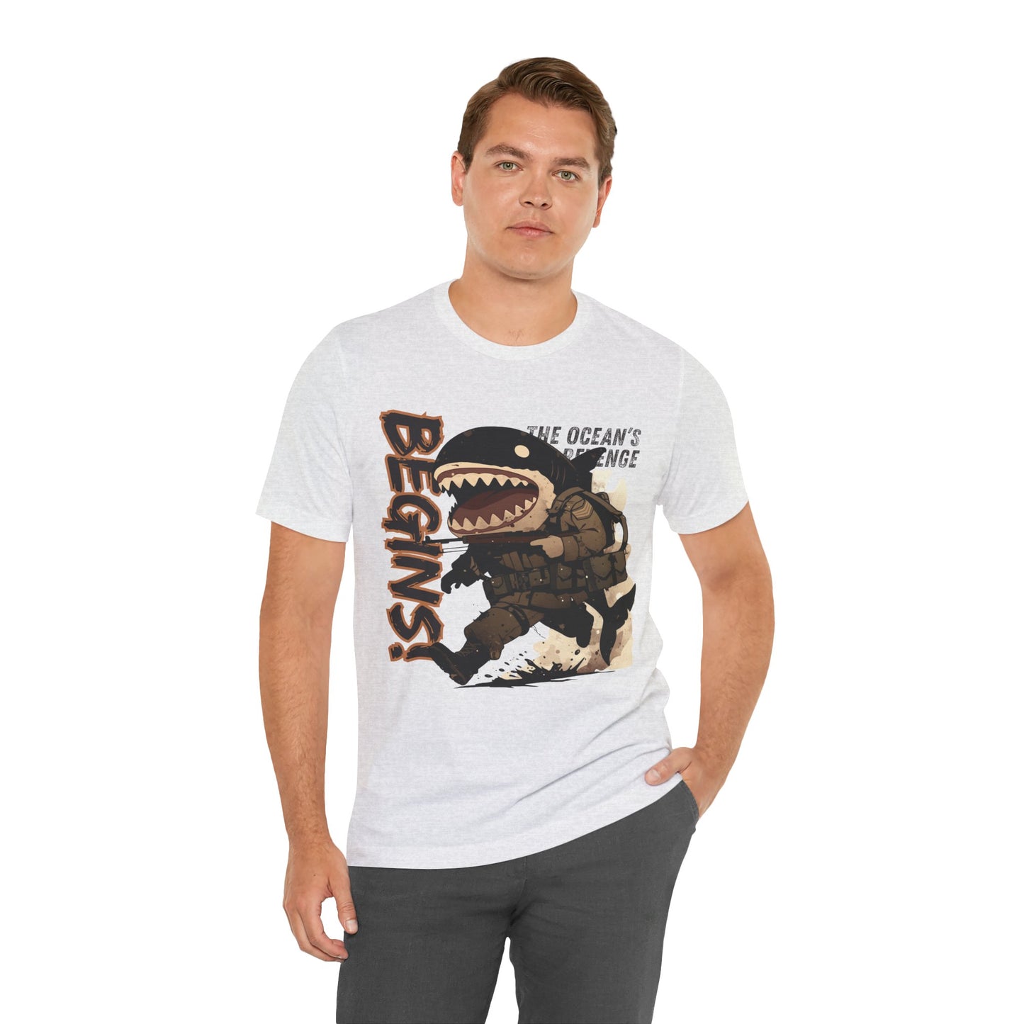 OC0092 | Revenge of Ocean | Armed Monster Solider