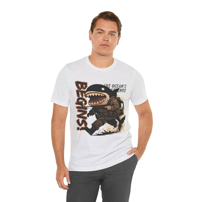 OC0092 | Revenge of Ocean | Armed Monster Solider