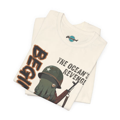 OC0008 | Revenge of Ocean | Armed Monster Solider