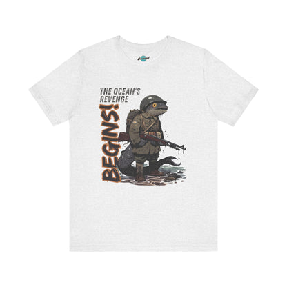 OC0099 | Revenge of Ocean | Armed Monster Solider