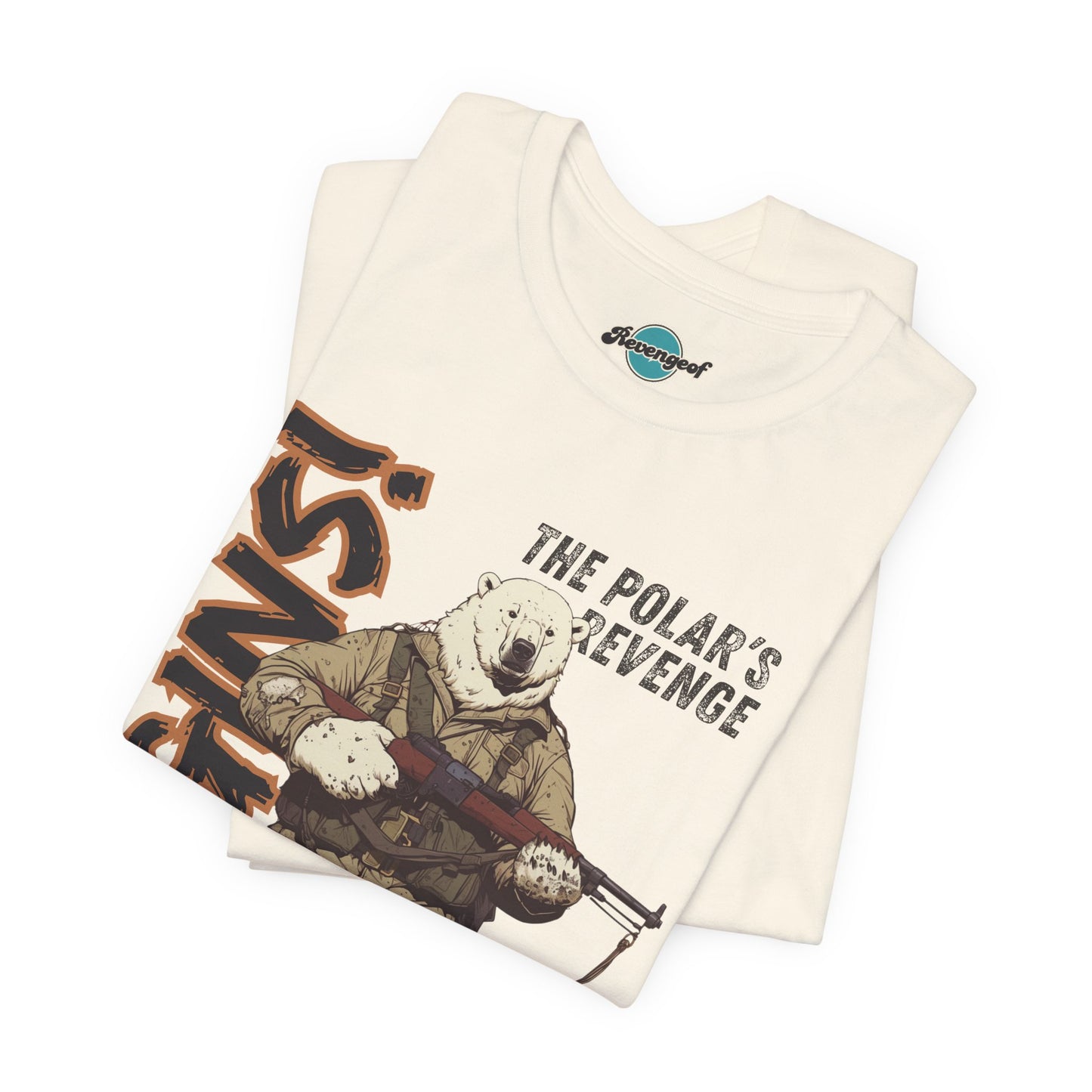 PR0007 | Revenge of Polar | Armed Monster Solider