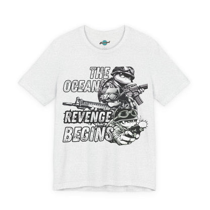 OC0138 | Revenge of Ocean | Armed Monster Solider