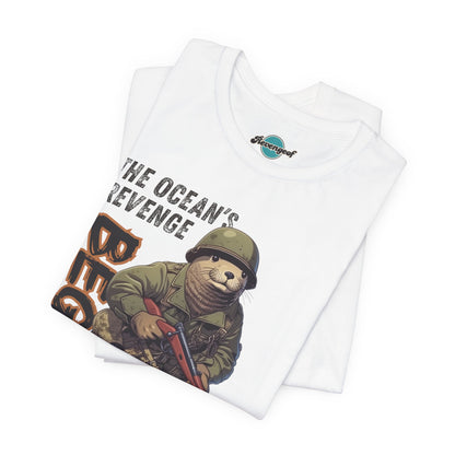 OC0043 | Revenge of Ocean | Armed Monster Solider