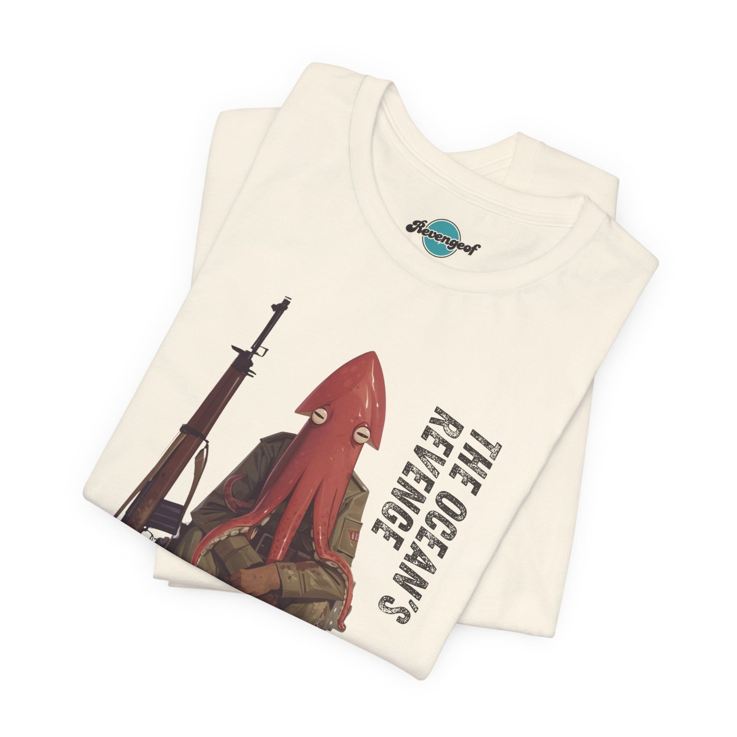 OC0014 | Revenge of Ocean | Armed Monster Solider