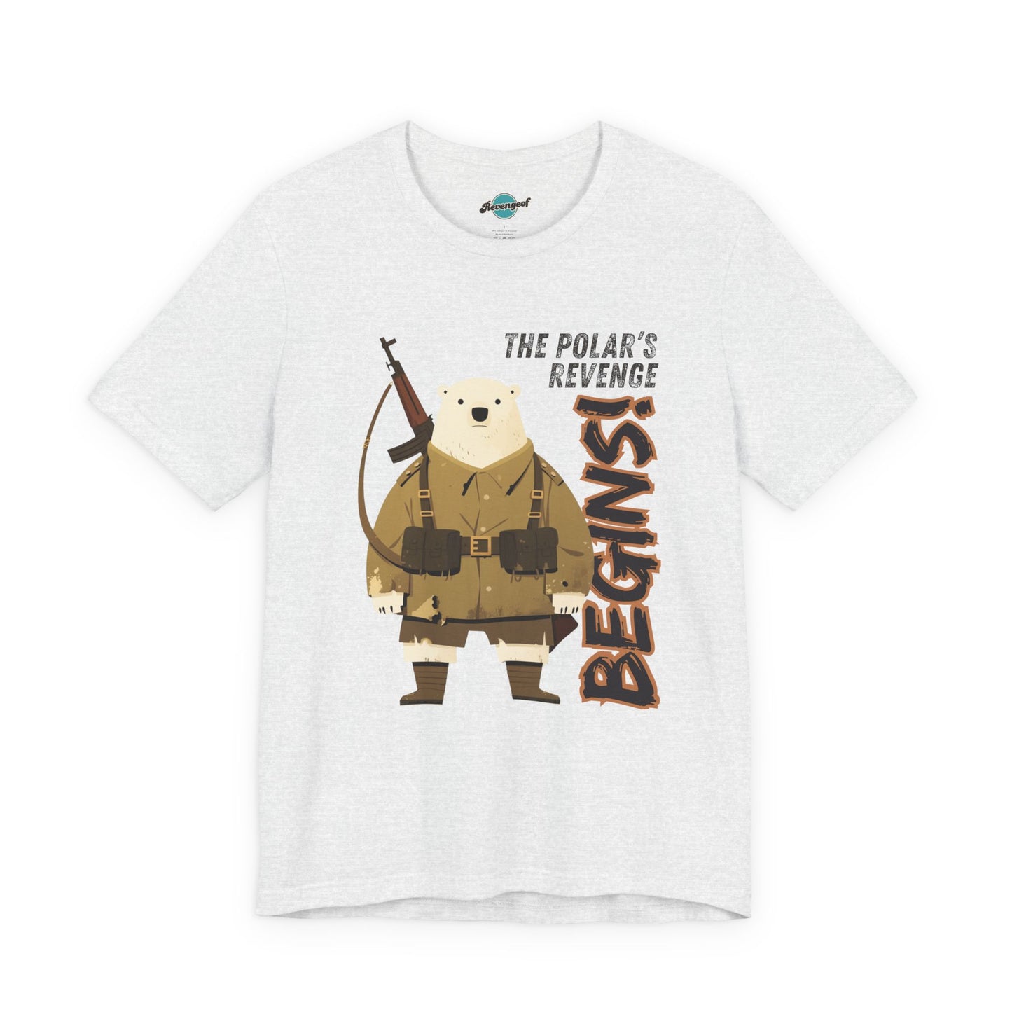 PR0012 | Revenge of Polar | Armed Monster Solider