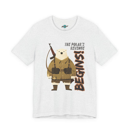 PR0012 | Revenge of Polar | Armed Monster Solider