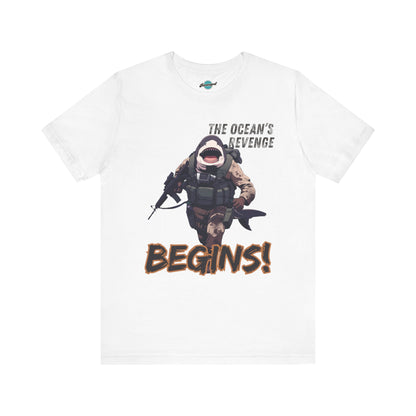 OC0028 | Revenge of Ocean | Armed Monster Solider