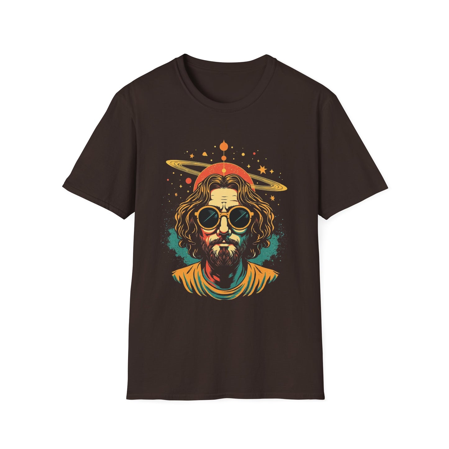 Think Big - Skull Edition graphic t-shirt mockup