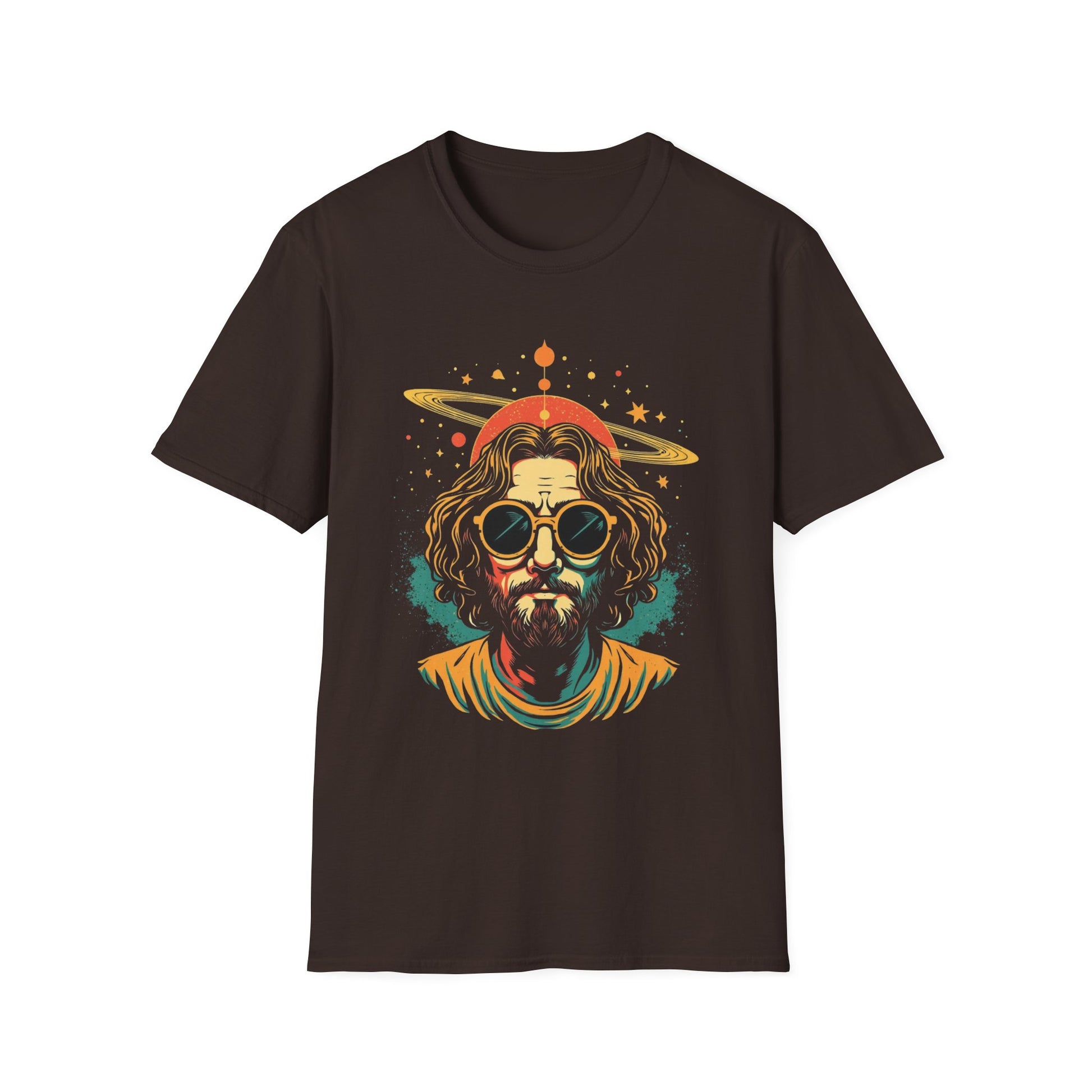 Think Big - Skull Edition graphic t-shirt mockup
