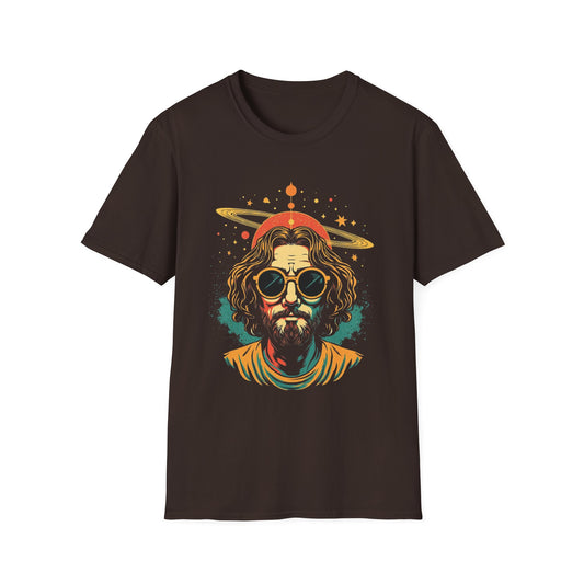 Think Big - Skull Edition graphic t-shirt mockup