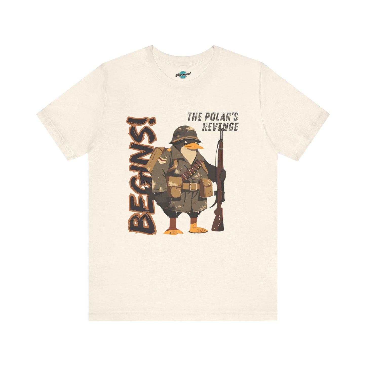 PR0024 | Revenge of Polar | Armed Monster Solider