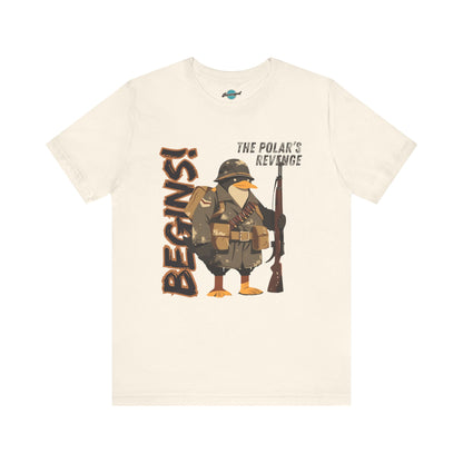 PR0024 | Revenge of Polar | Armed Monster Solider