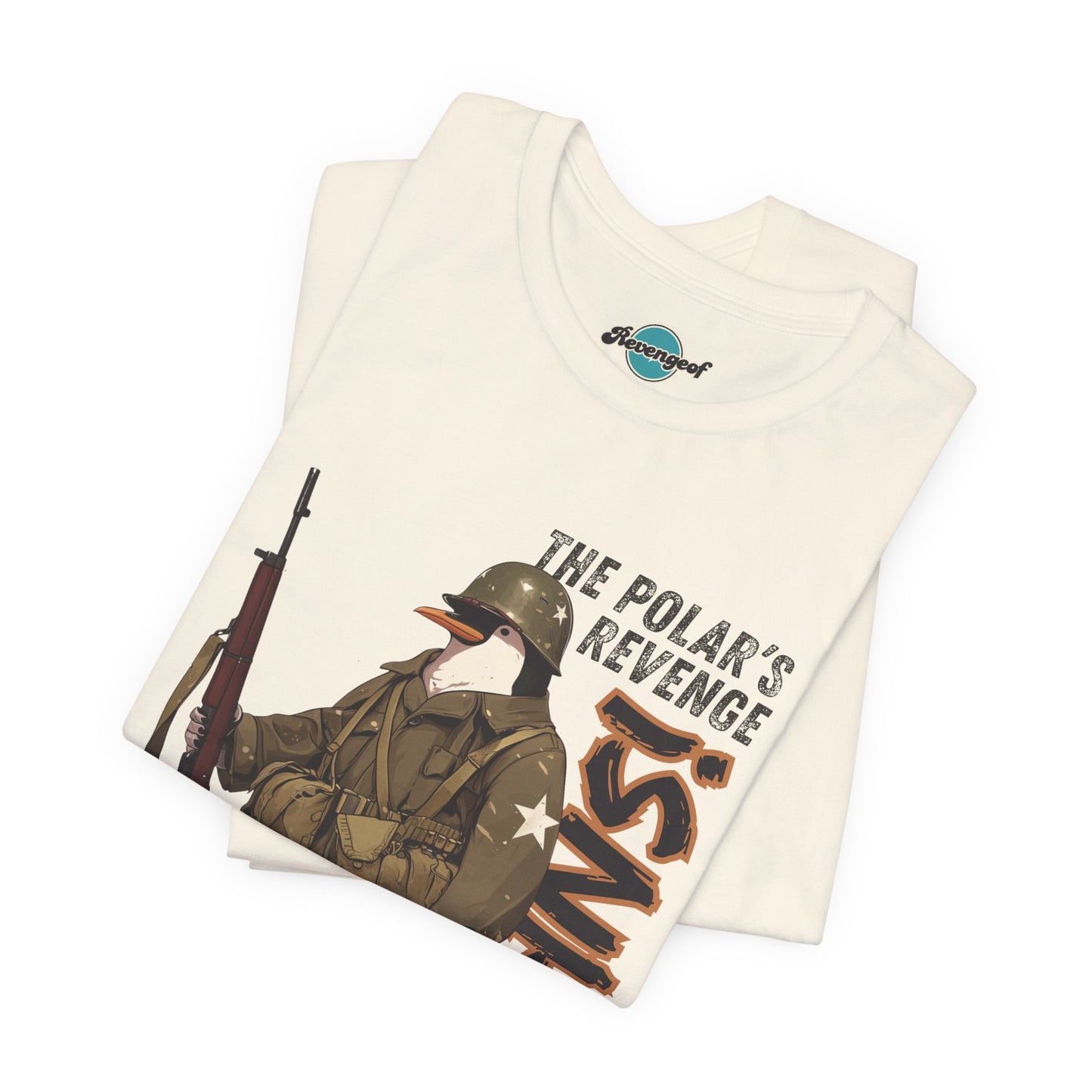 PR0019 | Revenge of Polar | Armed Monster Solider