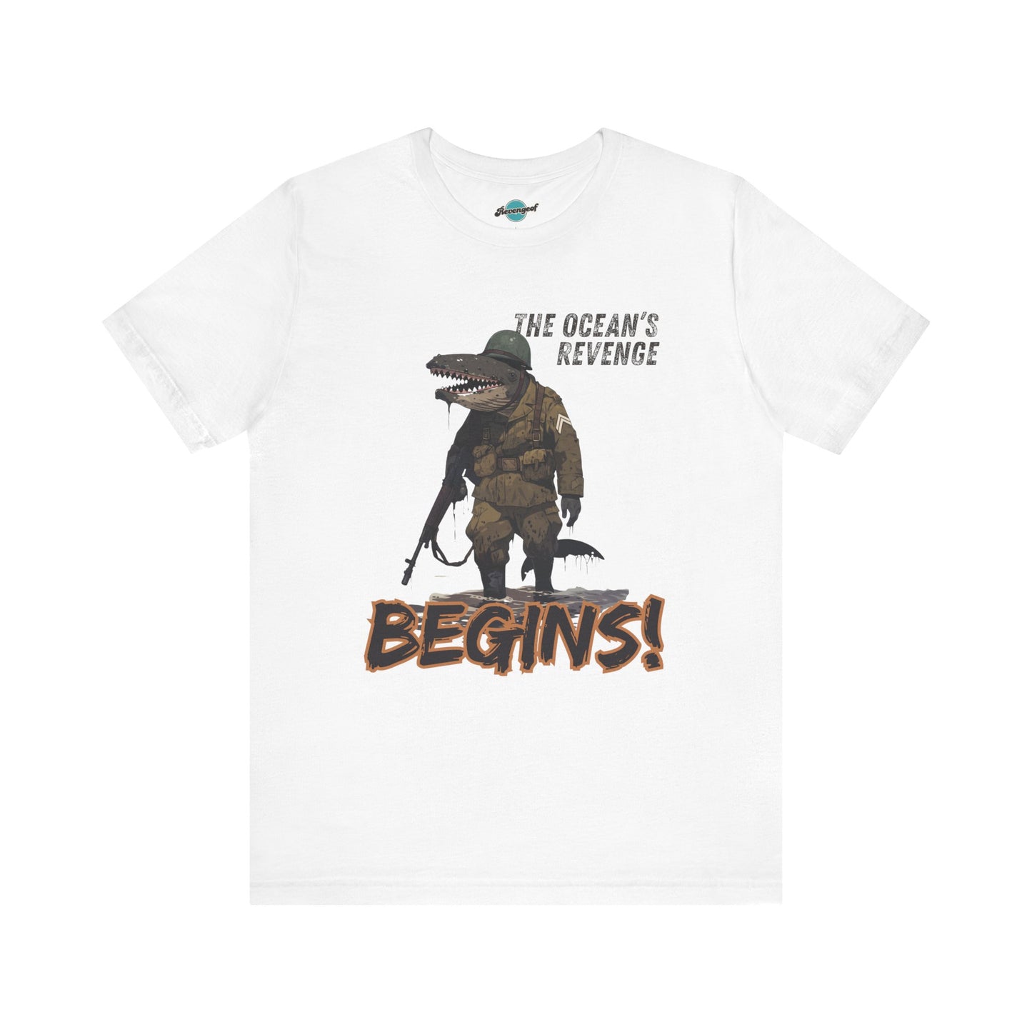 OC0109 | Revenge of Ocean | Armed Monster Solider