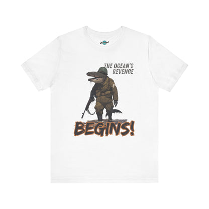 OC0109 | Revenge of Ocean | Armed Monster Solider